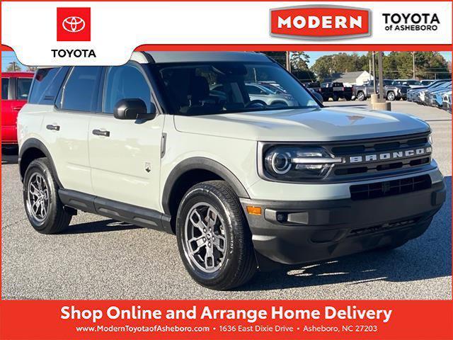 used 2024 Ford Bronco Sport car, priced at $30,225