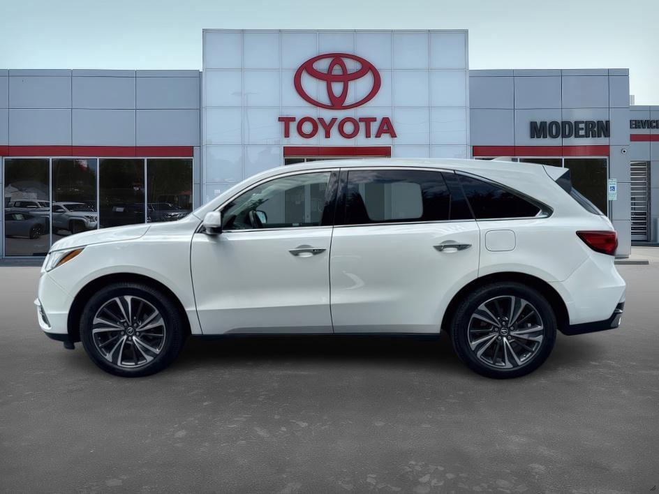 used 2020 Acura MDX car, priced at $27,985