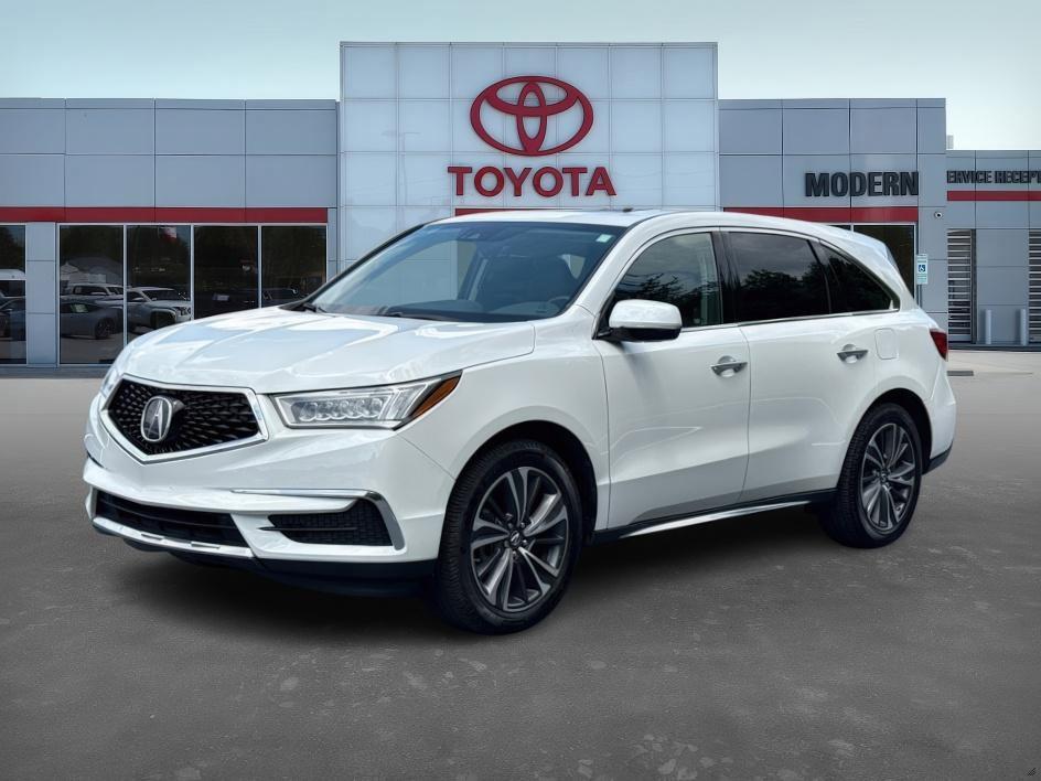 used 2020 Acura MDX car, priced at $27,985