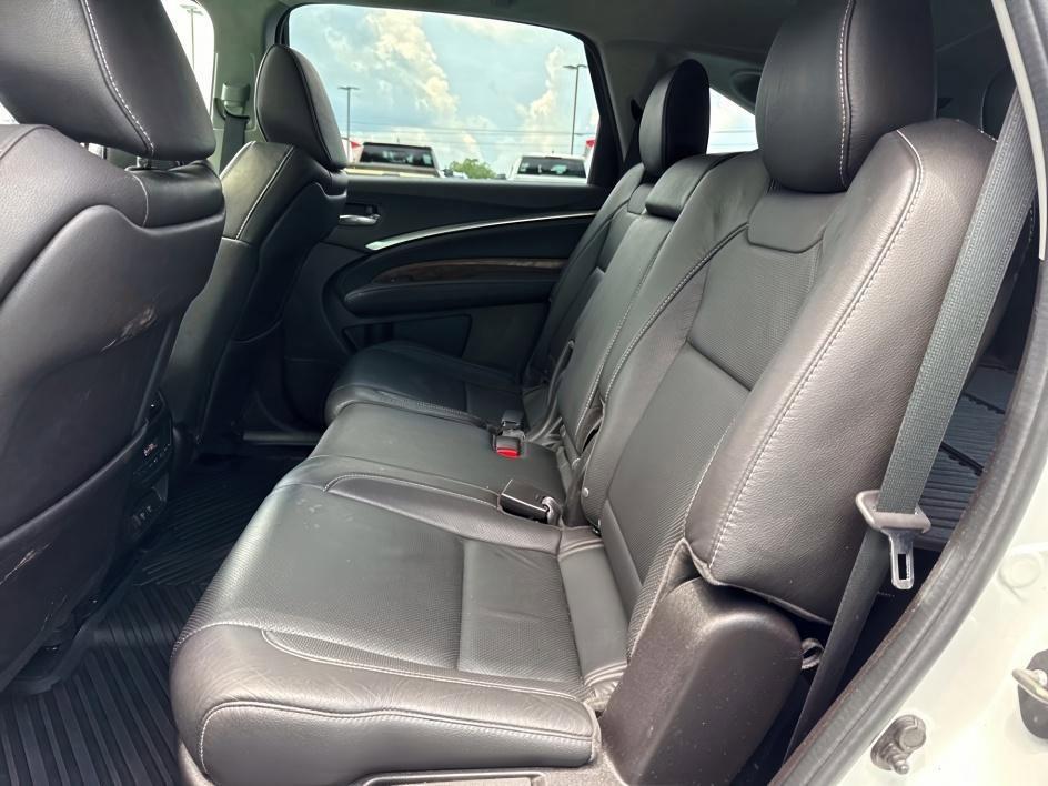 used 2020 Acura MDX car, priced at $27,985
