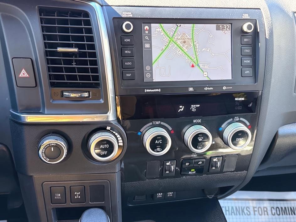 used 2022 Toyota Sequoia car, priced at $52,450