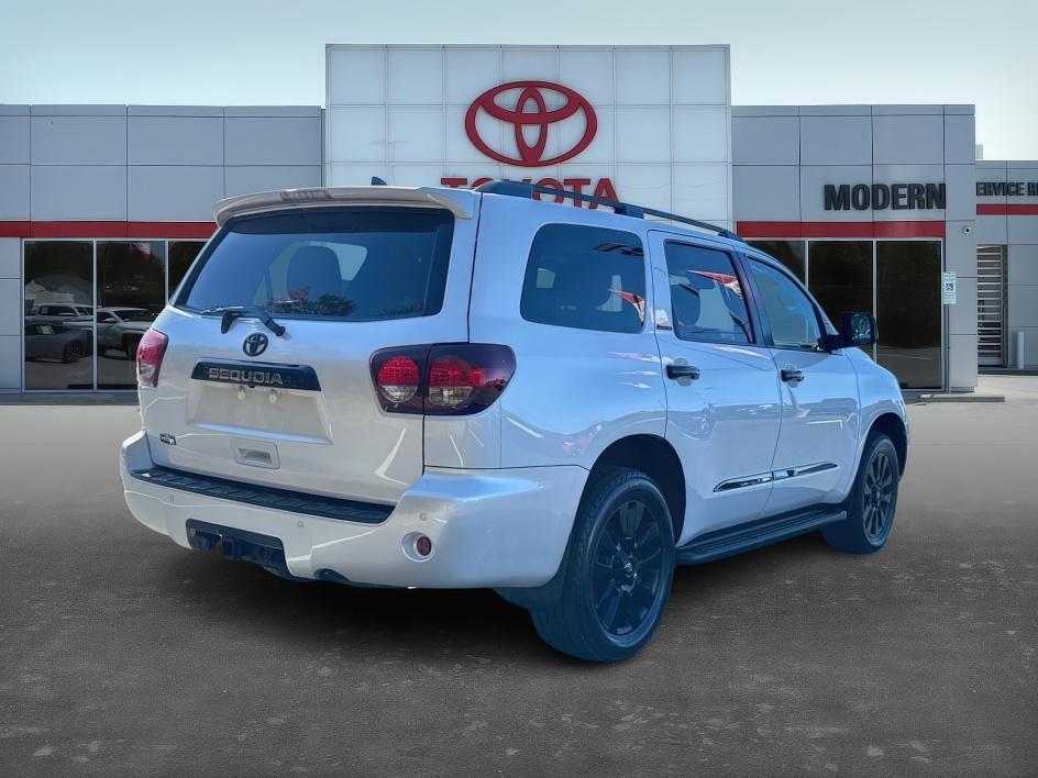 used 2022 Toyota Sequoia car, priced at $52,450