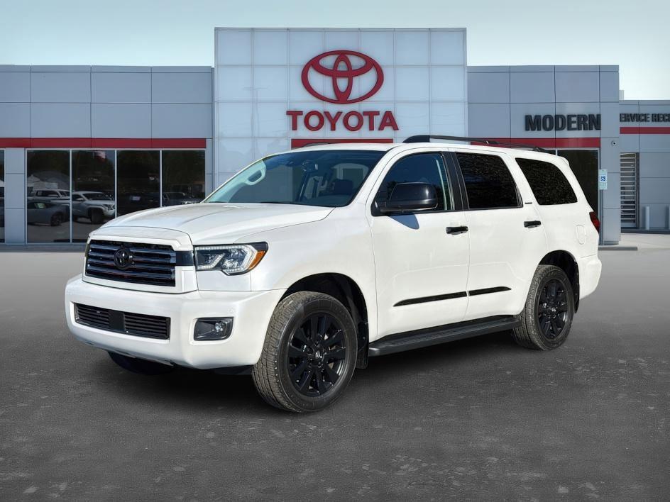 used 2022 Toyota Sequoia car, priced at $52,450
