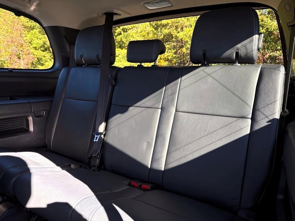 used 2022 Toyota Sequoia car, priced at $52,450