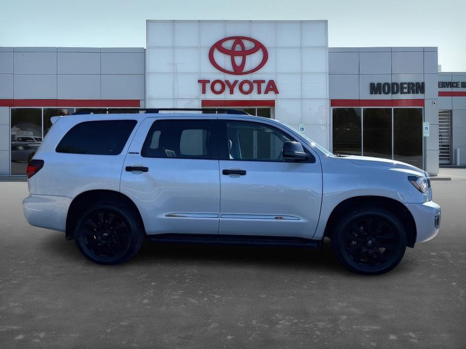 used 2022 Toyota Sequoia car, priced at $52,450