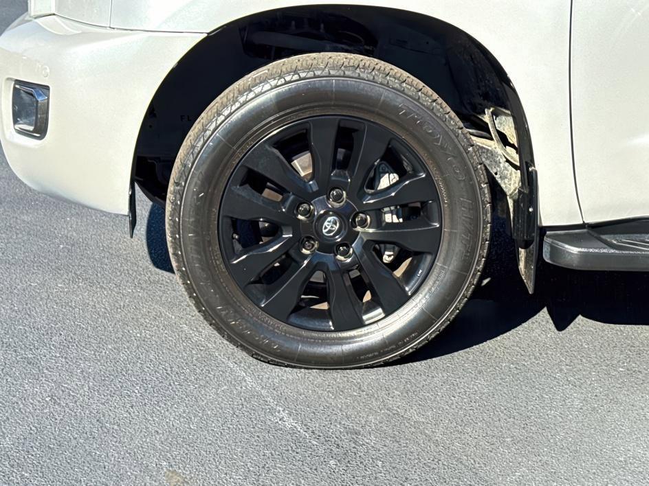 used 2022 Toyota Sequoia car, priced at $52,450
