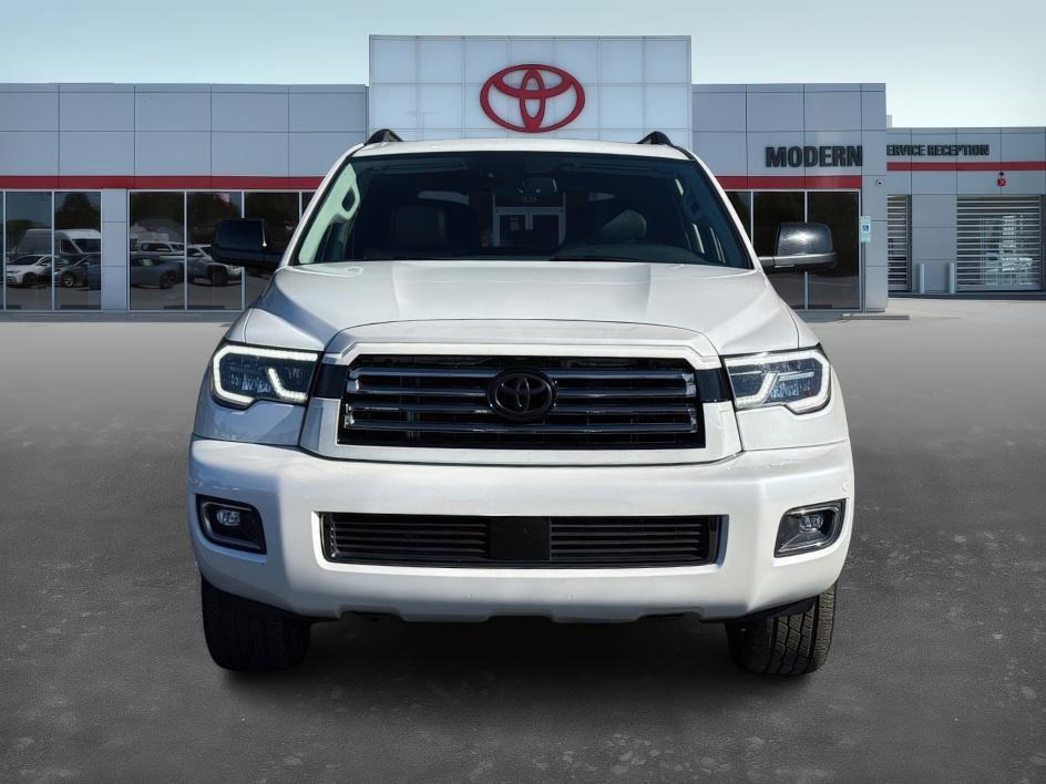 used 2022 Toyota Sequoia car, priced at $52,450