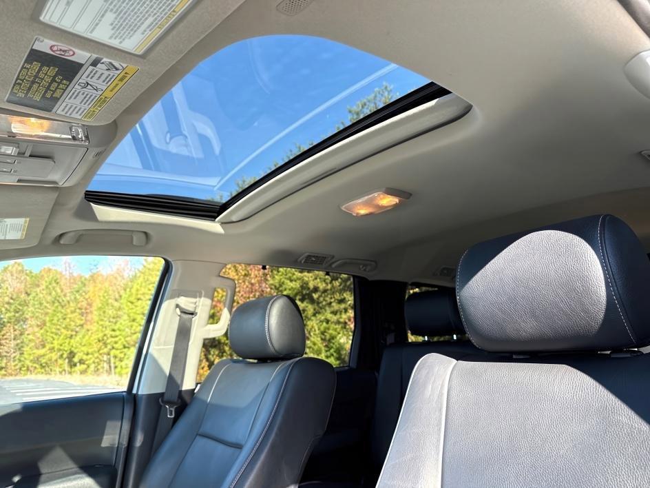 used 2022 Toyota Sequoia car, priced at $52,450