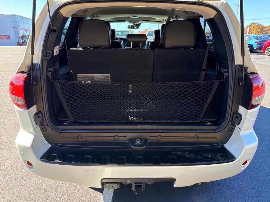 used 2022 Toyota Sequoia car, priced at $52,450