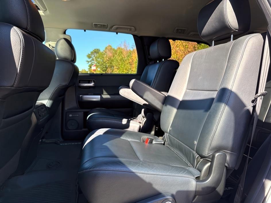 used 2022 Toyota Sequoia car, priced at $52,450