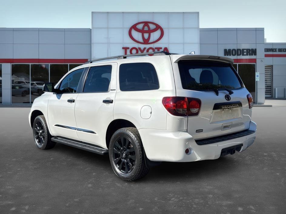 used 2022 Toyota Sequoia car, priced at $52,450
