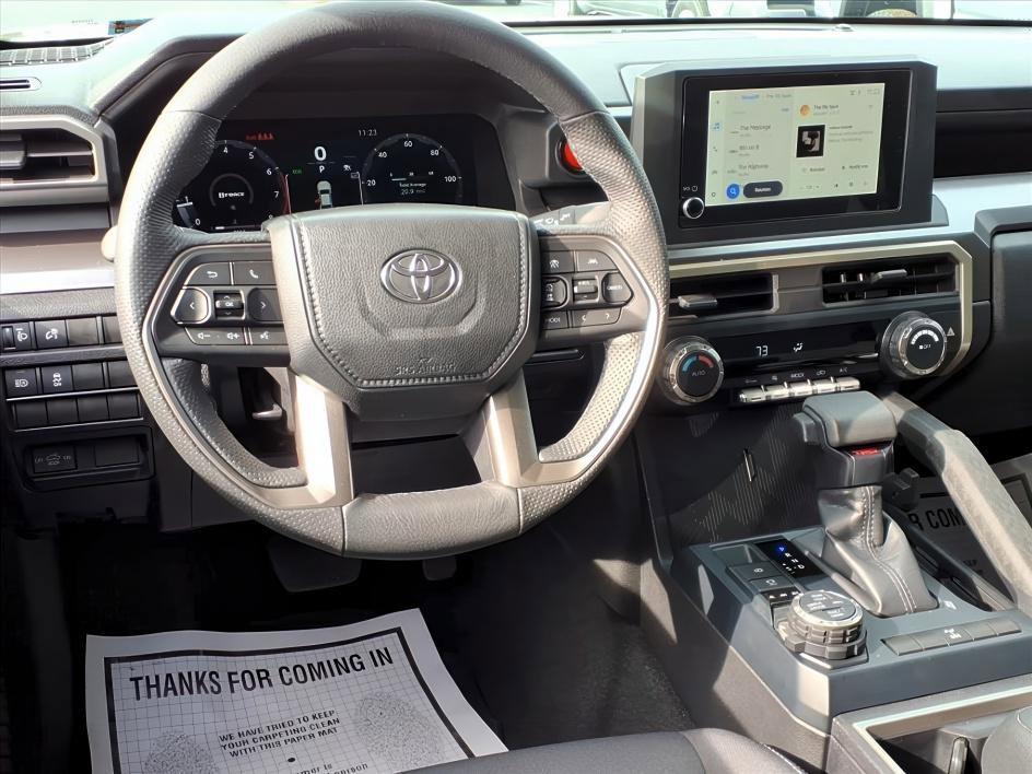 used 2025 Toyota Tacoma car, priced at $43,500