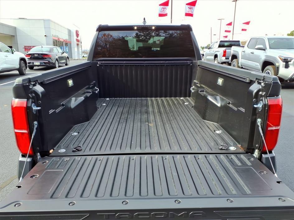 used 2025 Toyota Tacoma car, priced at $43,500