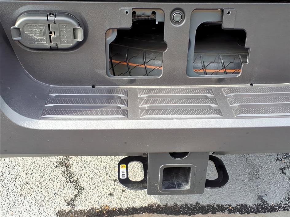 used 2025 Toyota Tacoma car, priced at $43,500