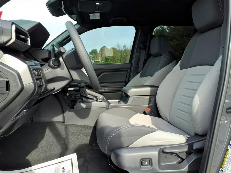 used 2025 Toyota Tacoma car, priced at $43,500