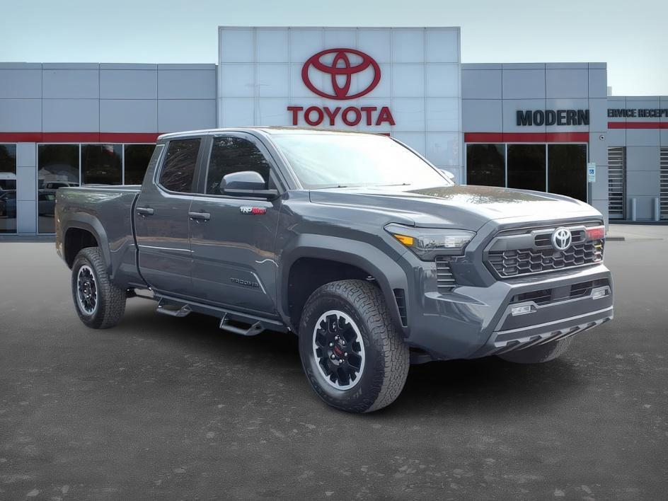 used 2025 Toyota Tacoma car, priced at $43,500