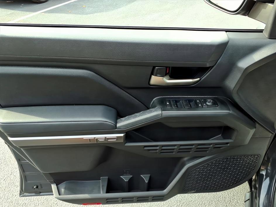 used 2025 Toyota Tacoma car, priced at $43,500