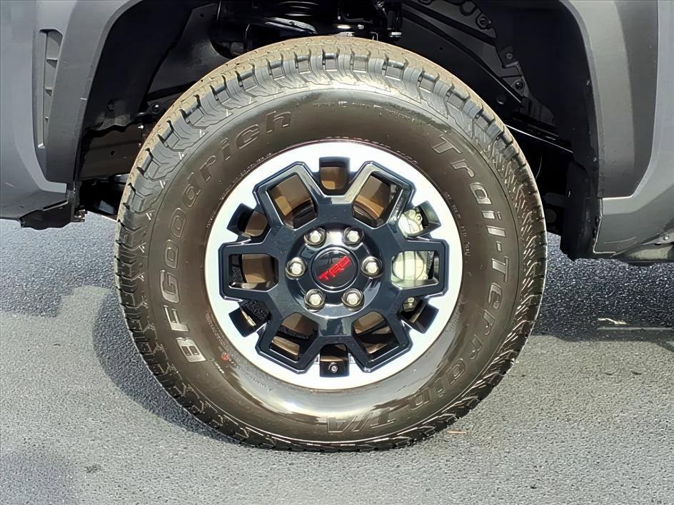 used 2025 Toyota Tacoma car, priced at $43,500