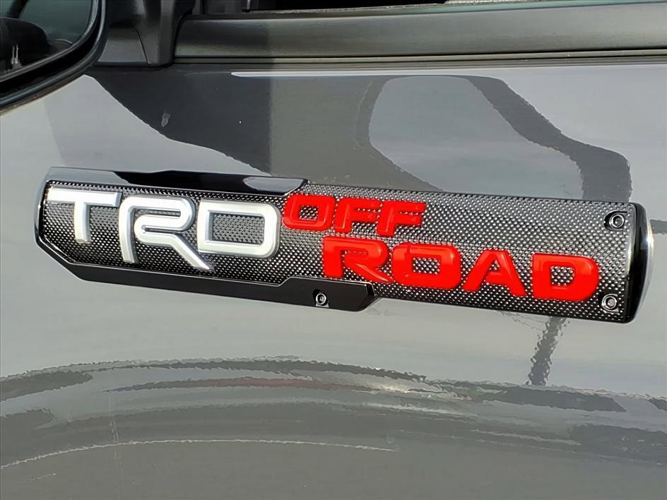 used 2025 Toyota Tacoma car, priced at $43,500