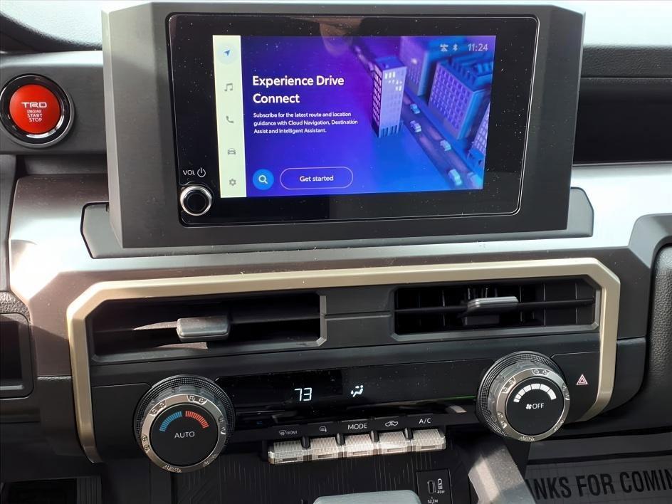 used 2025 Toyota Tacoma car, priced at $43,500