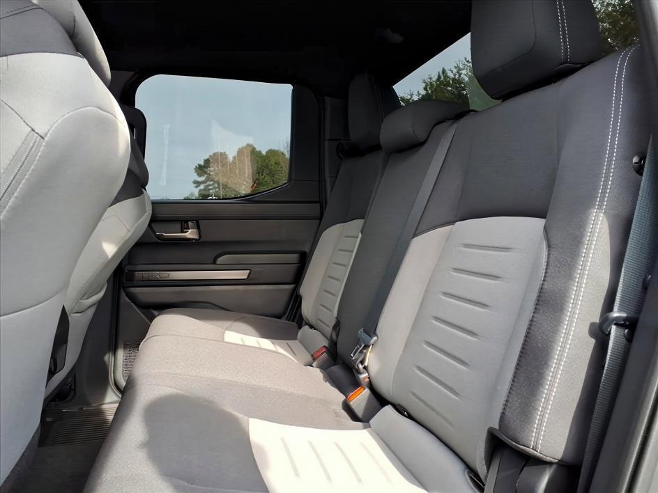 used 2025 Toyota Tacoma car, priced at $43,500