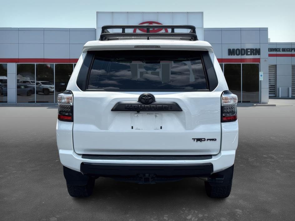 used 2024 Toyota 4Runner car, priced at $62,958