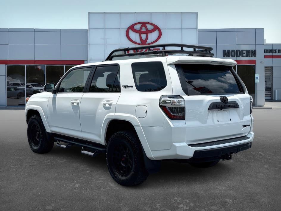 used 2024 Toyota 4Runner car, priced at $62,958