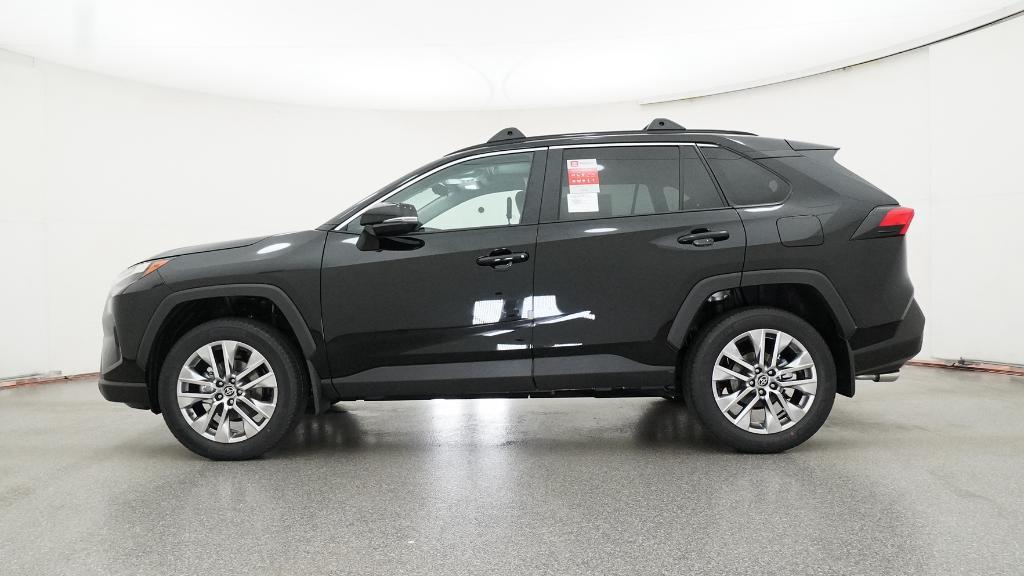 new 2025 Toyota RAV4 car, priced at $35,854