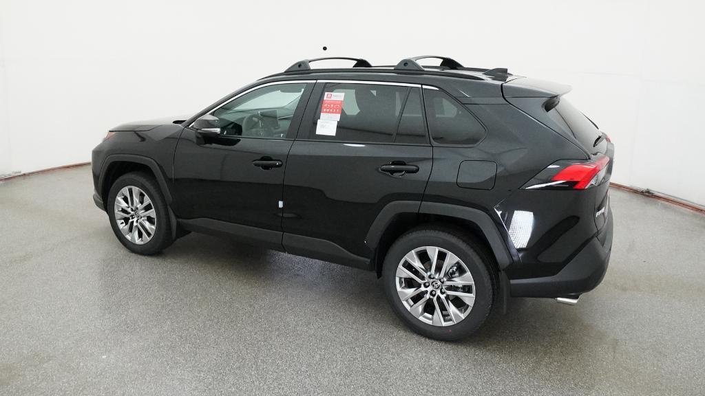 new 2025 Toyota RAV4 car, priced at $35,854