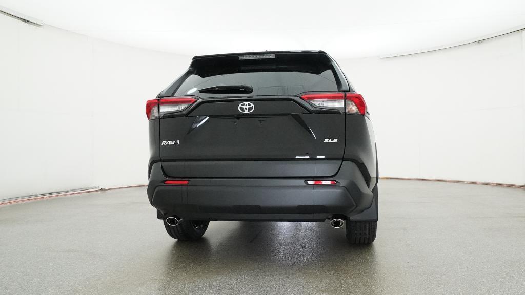 new 2025 Toyota RAV4 car, priced at $35,854