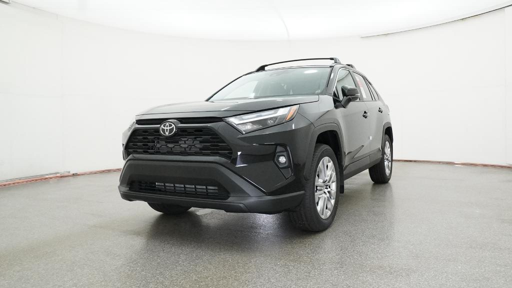 new 2025 Toyota RAV4 car, priced at $35,854
