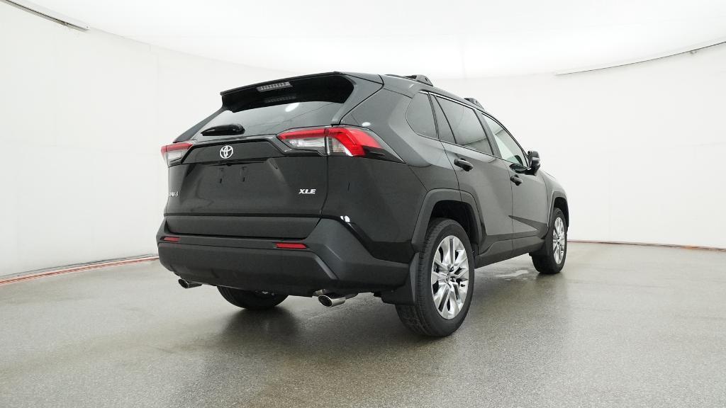 new 2025 Toyota RAV4 car, priced at $35,854