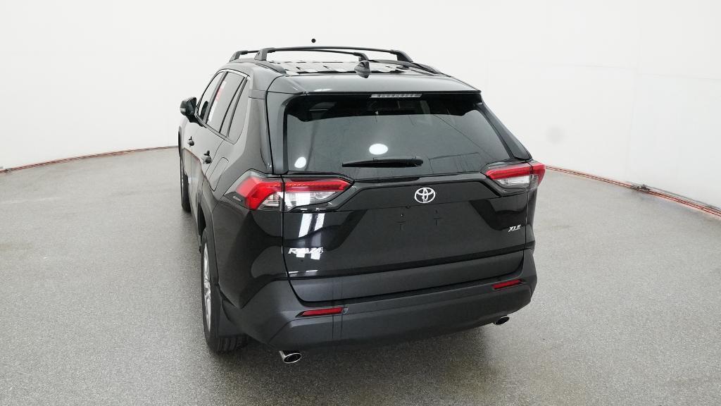 new 2025 Toyota RAV4 car, priced at $35,854