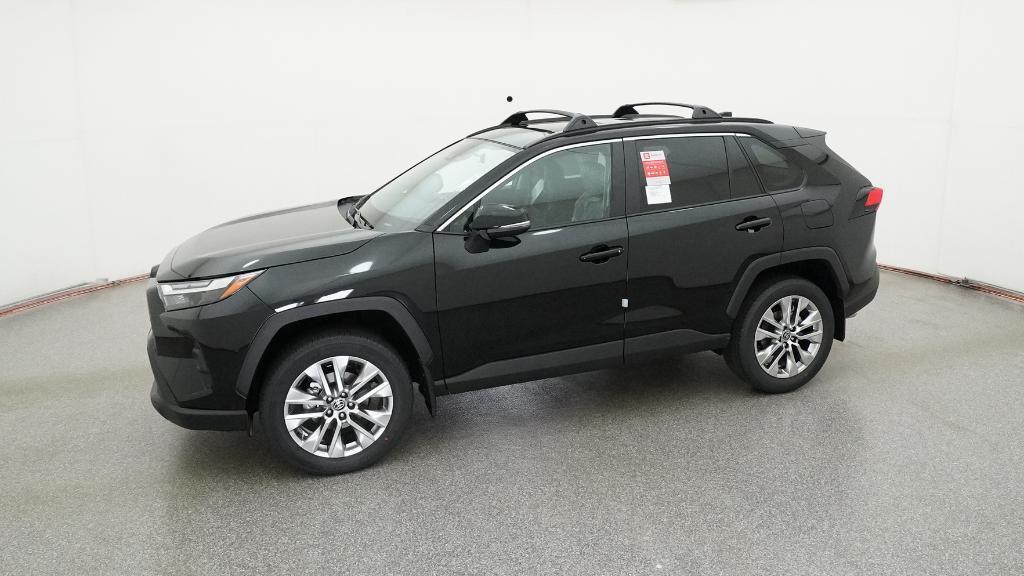new 2025 Toyota RAV4 car, priced at $35,854