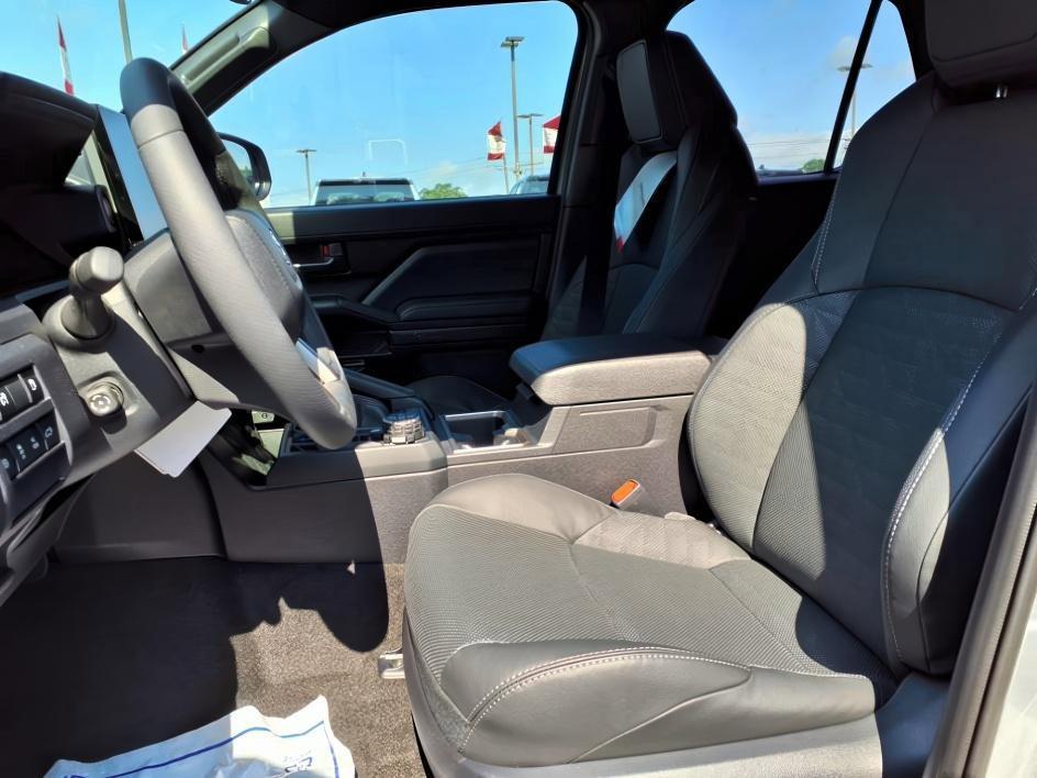 new 2025 Toyota 4Runner car, priced at $59,550