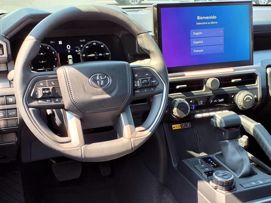 new 2025 Toyota 4Runner car, priced at $59,550