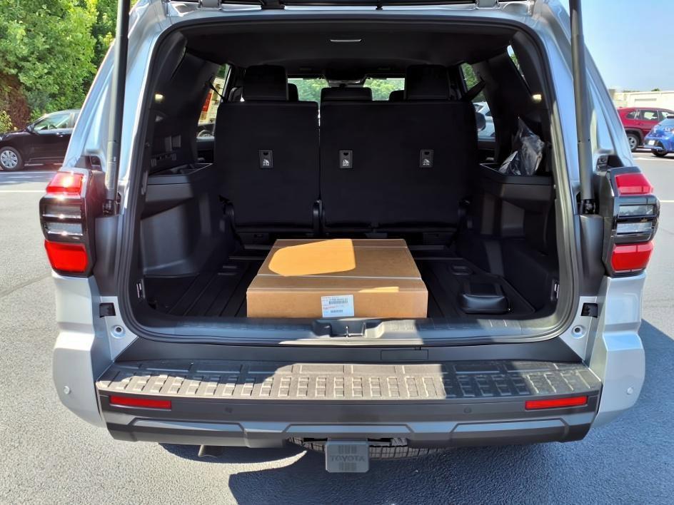 new 2025 Toyota 4Runner car, priced at $59,550