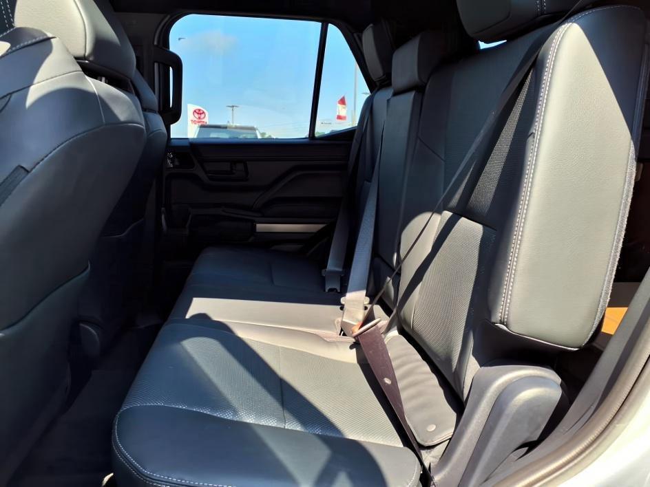 new 2025 Toyota 4Runner car, priced at $59,550