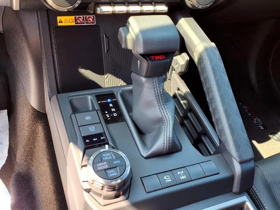 new 2025 Toyota 4Runner car, priced at $59,550