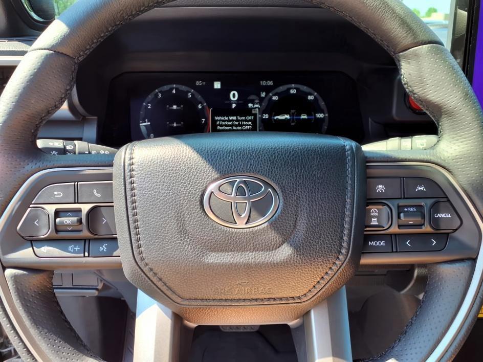 new 2025 Toyota 4Runner car, priced at $59,550