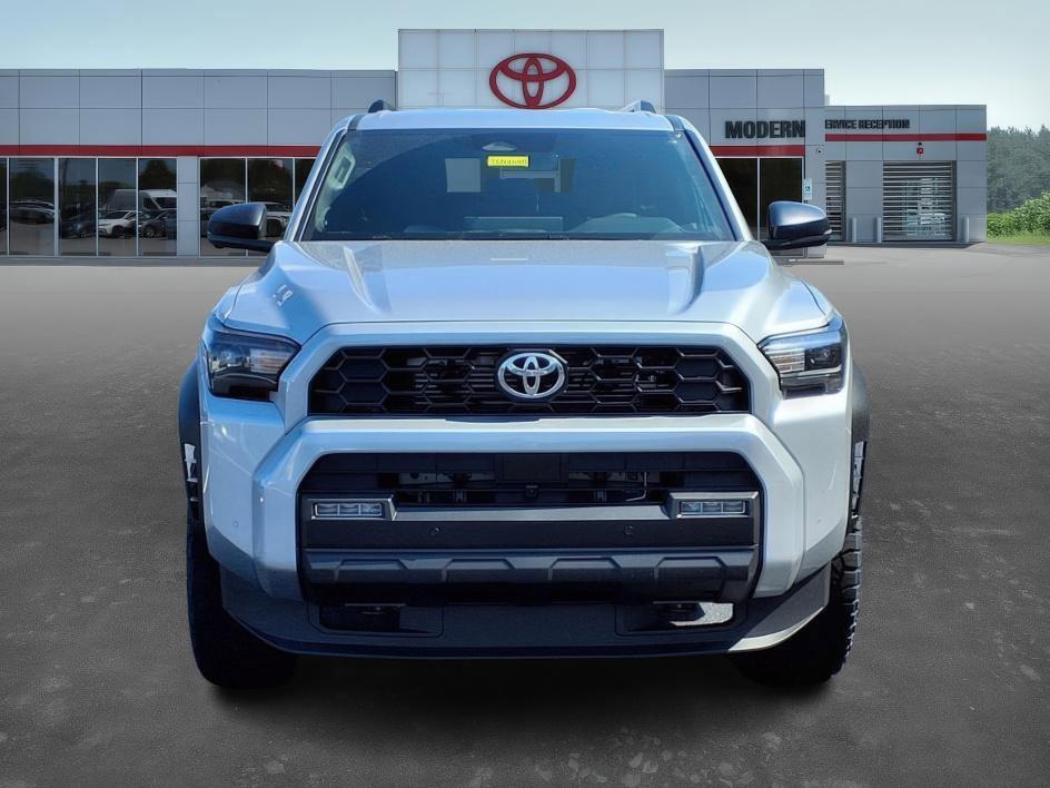 new 2025 Toyota 4Runner car, priced at $59,550
