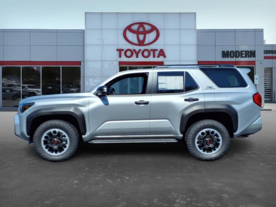 new 2025 Toyota 4Runner car, priced at $59,550
