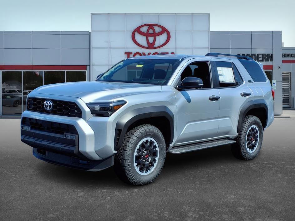 new 2025 Toyota 4Runner car, priced at $59,550