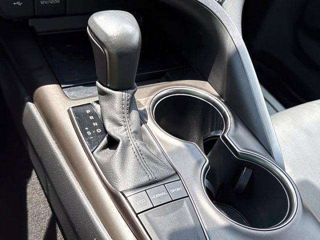 used 2023 Toyota Camry car