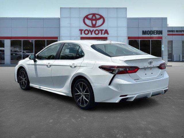 used 2023 Toyota Camry car
