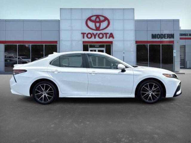 used 2023 Toyota Camry car