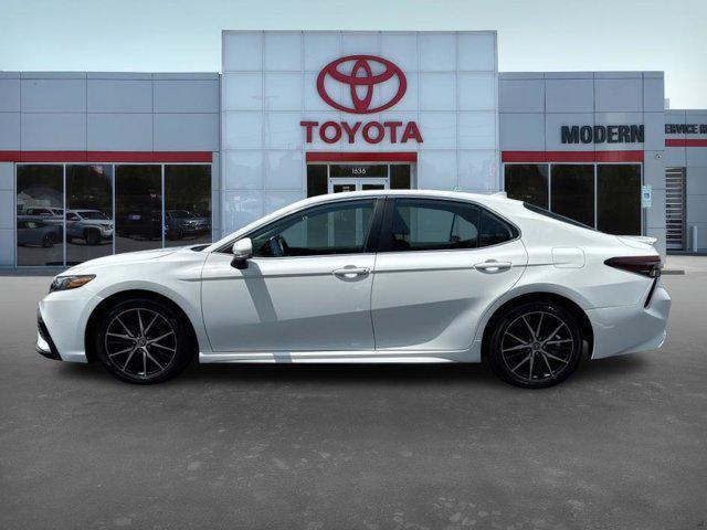 used 2023 Toyota Camry car