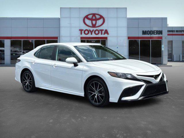 used 2023 Toyota Camry car