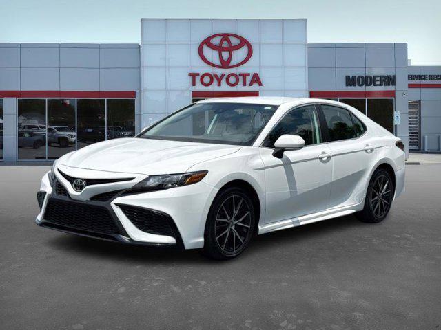 used 2023 Toyota Camry car