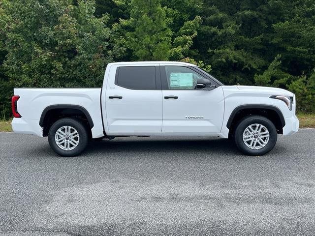 new 2024 Toyota Tundra car, priced at $51,602